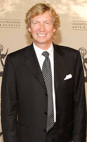 Nigel Lythgoe Nigel Lythgoe